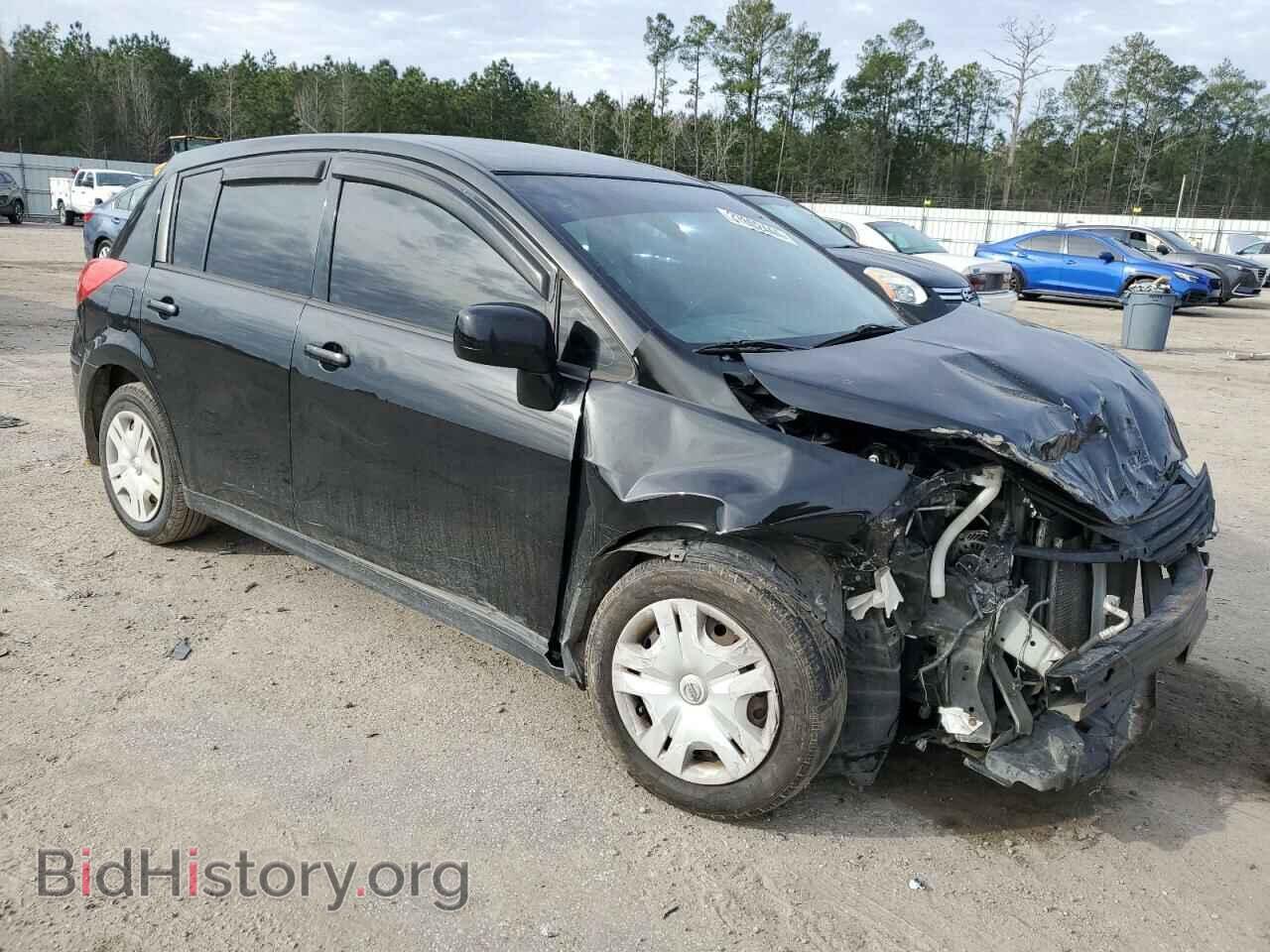 2012 NISSAN VERSA - VIN: 3N1BC1CPXCL368842 - Photo 4