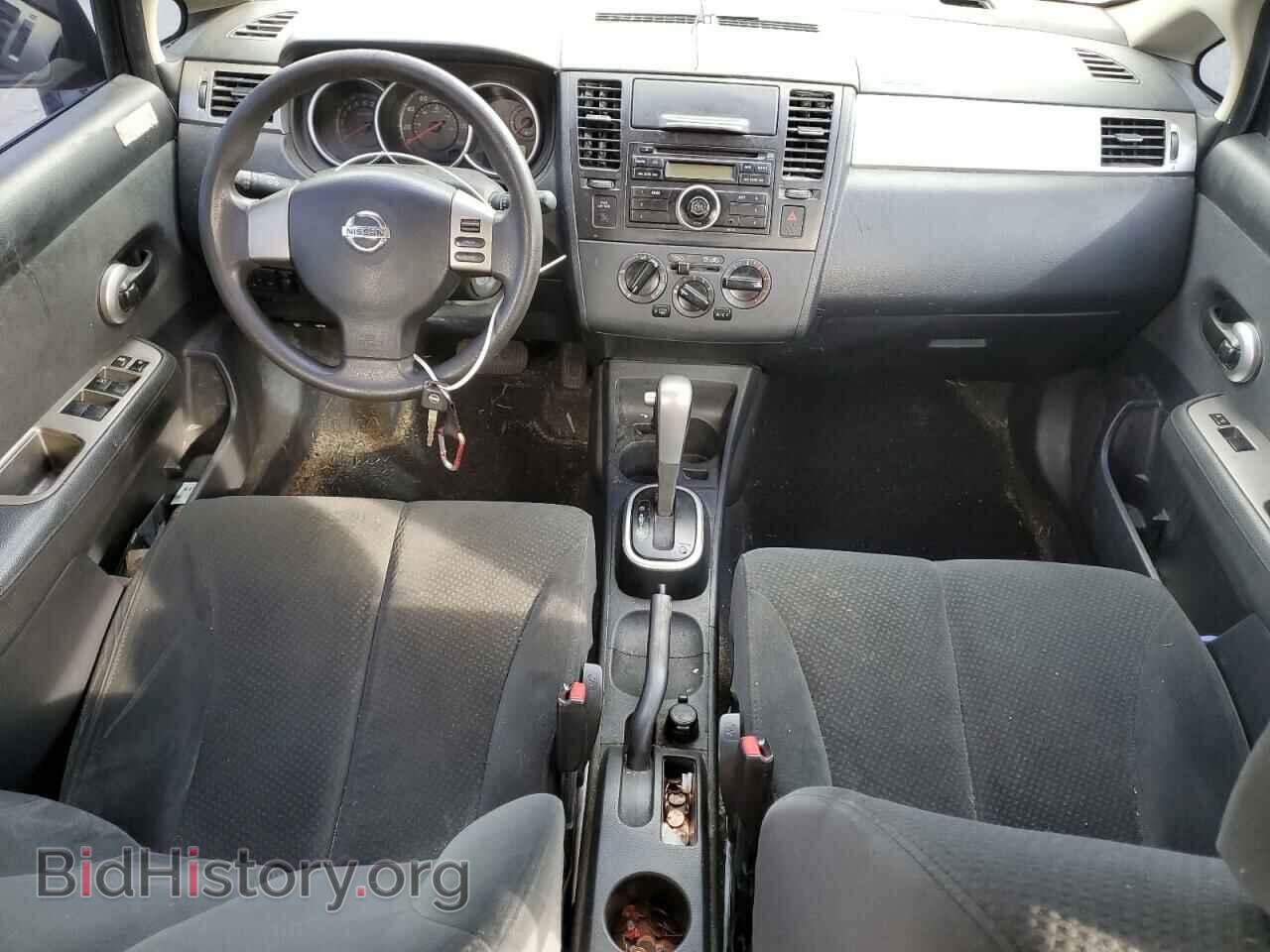 2012 NISSAN VERSA - VIN: 3N1BC1CPXCL368842 - Photo 8