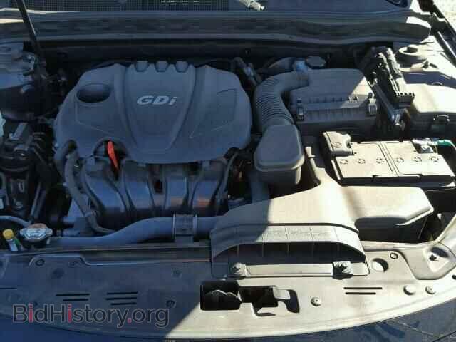 2015 KIA OPTIMA - VIN: 5XXGR4A71FG366841 - Фото 7