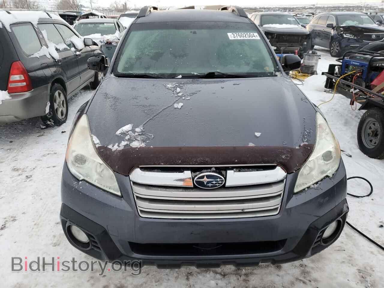 2014 SUBARU OUTBACK - VIN: 4S4BRCAC5E3219756 - Фото 5