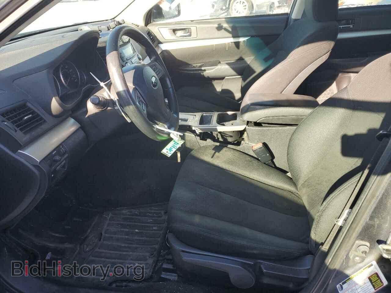 2014 SUBARU OUTBACK - VIN: 4S4BRCAC5E3219756 - Фото 7