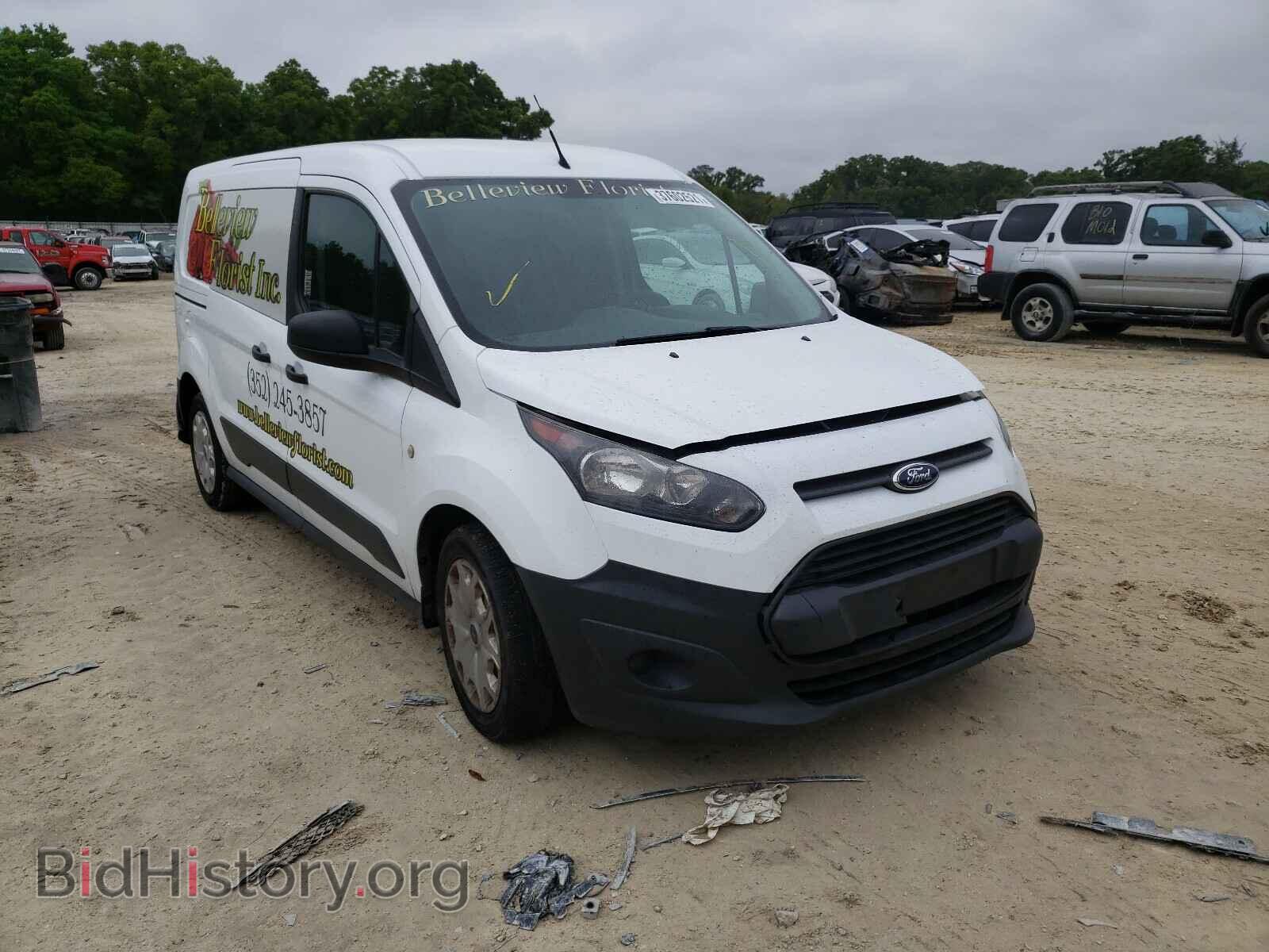 Фотография NM0LS7E72E1151720 - FORD TRANSIT CO 2014