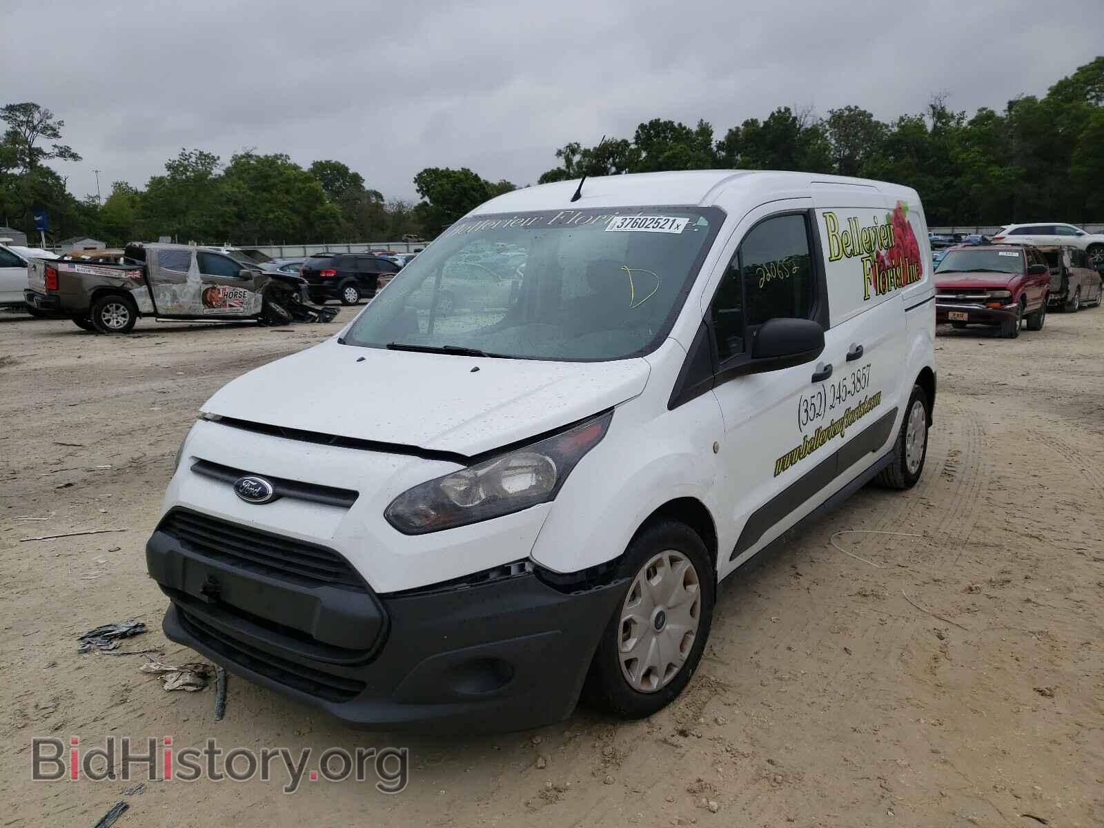 2014 FORD TRANSIT CO - VIN: NM0LS7E72E1151720 - Фото 2