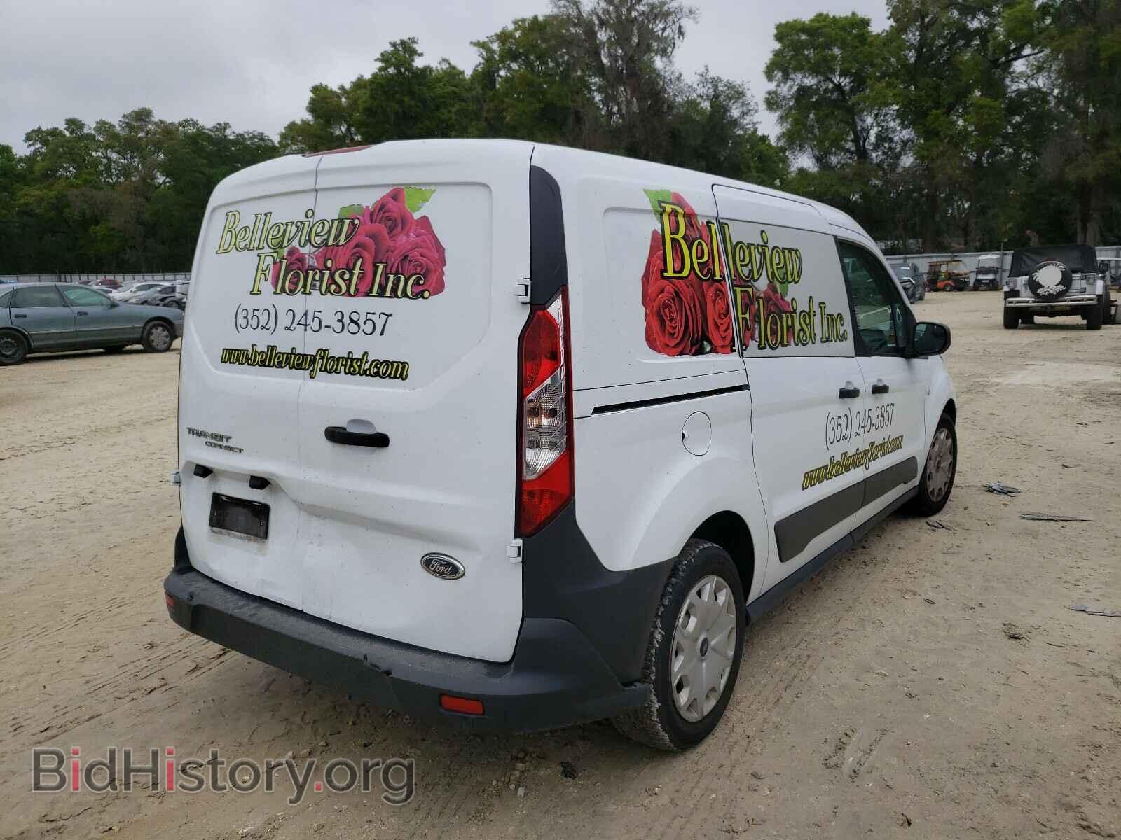 2014 FORD TRANSIT CO - VIN: NM0LS7E72E1151720 - Фото 4