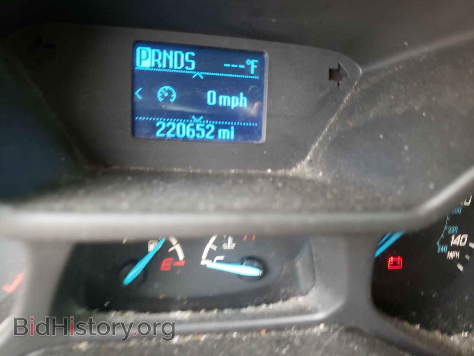 2014 FORD TRANSIT CO - VIN: NM0LS7E72E1151720 - Фото 8