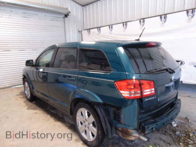 2009 DODGE JOURNEY - VIN: 3D4GG57V69T201770 - Фото 3