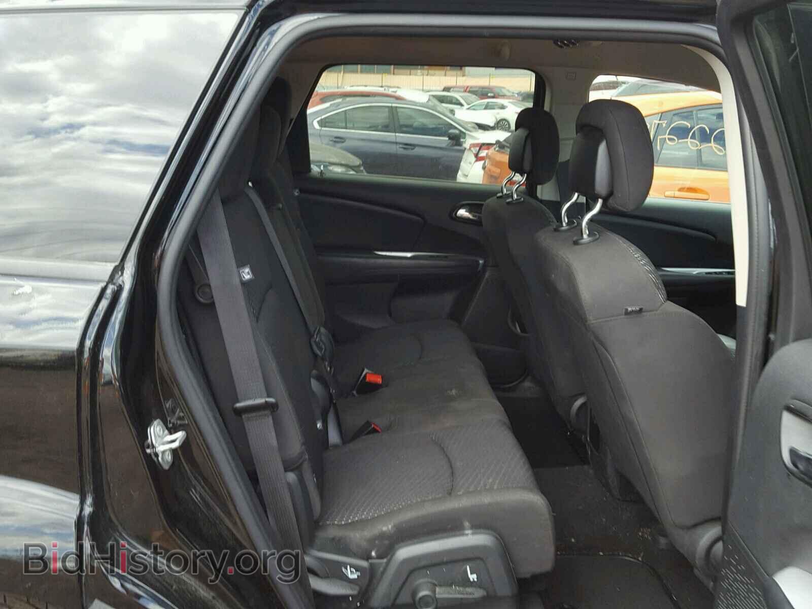 2017 DODGE JOURNEY - VIN: 3C4PDCAB6HT505124 - Фото 6