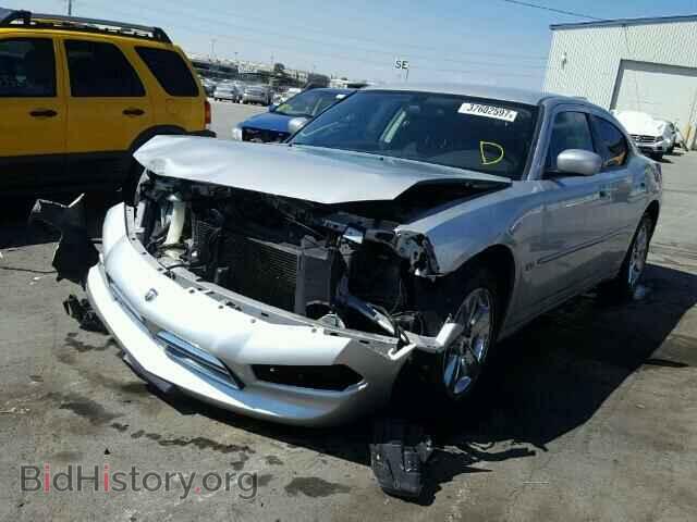 2010 DODGE CHARGER - VIN: 2B3CA3CV8AH178384 - Фото 2