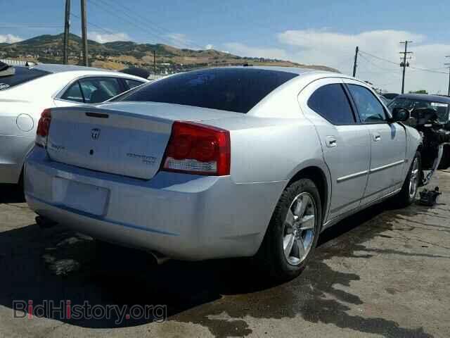 2010 DODGE CHARGER - VIN: 2B3CA3CV8AH178384 - Фото 4