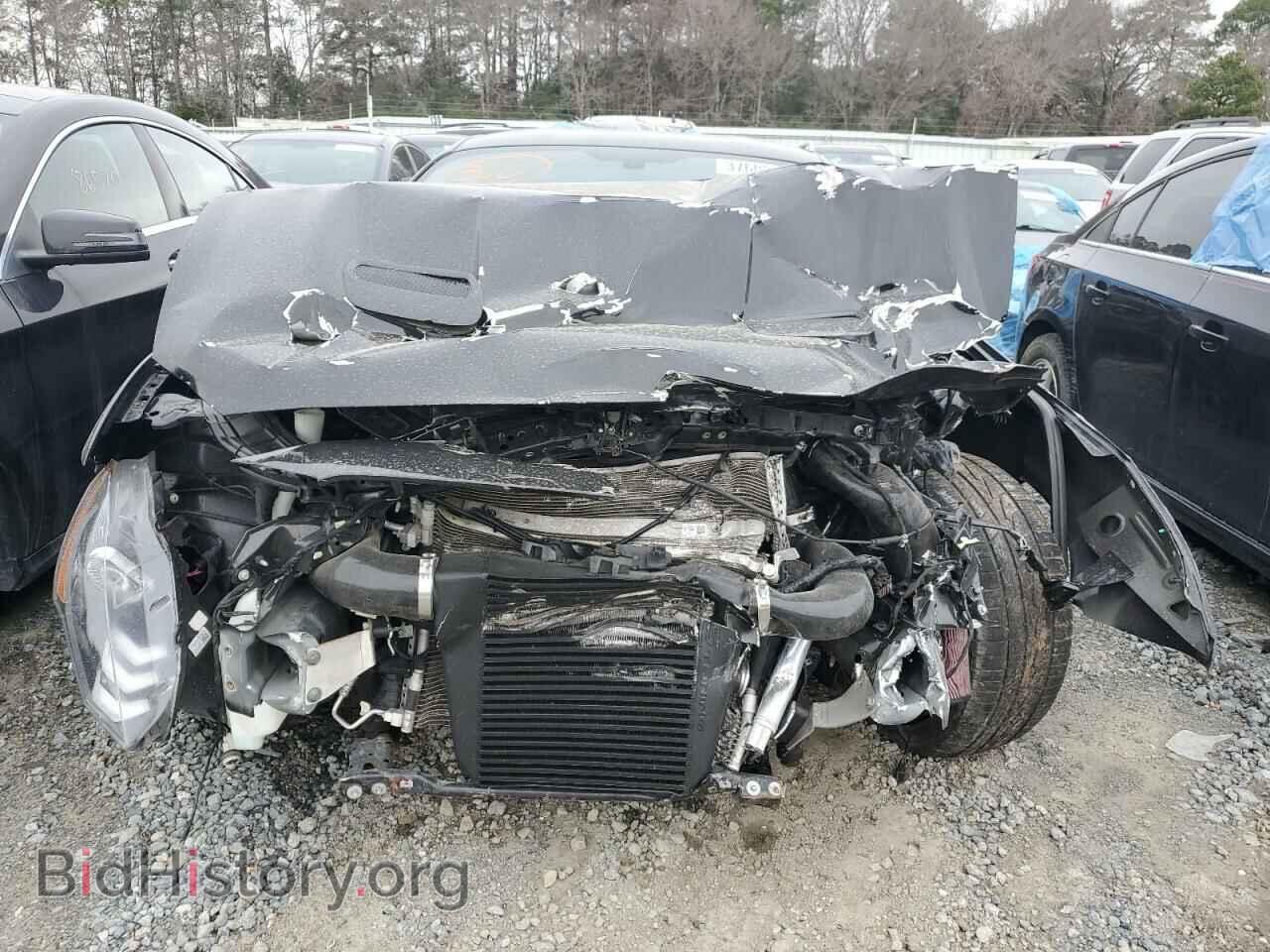 2019 FORD MUSTANG - VIN: 1FA6P8CF3K5123355 - Фото 5