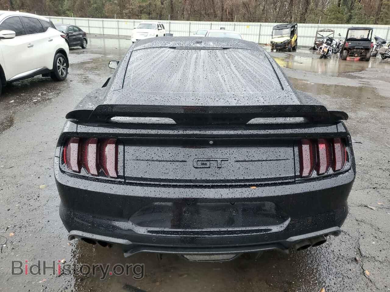 2019 FORD MUSTANG - VIN: 1FA6P8CF3K5123355 - Фото 6