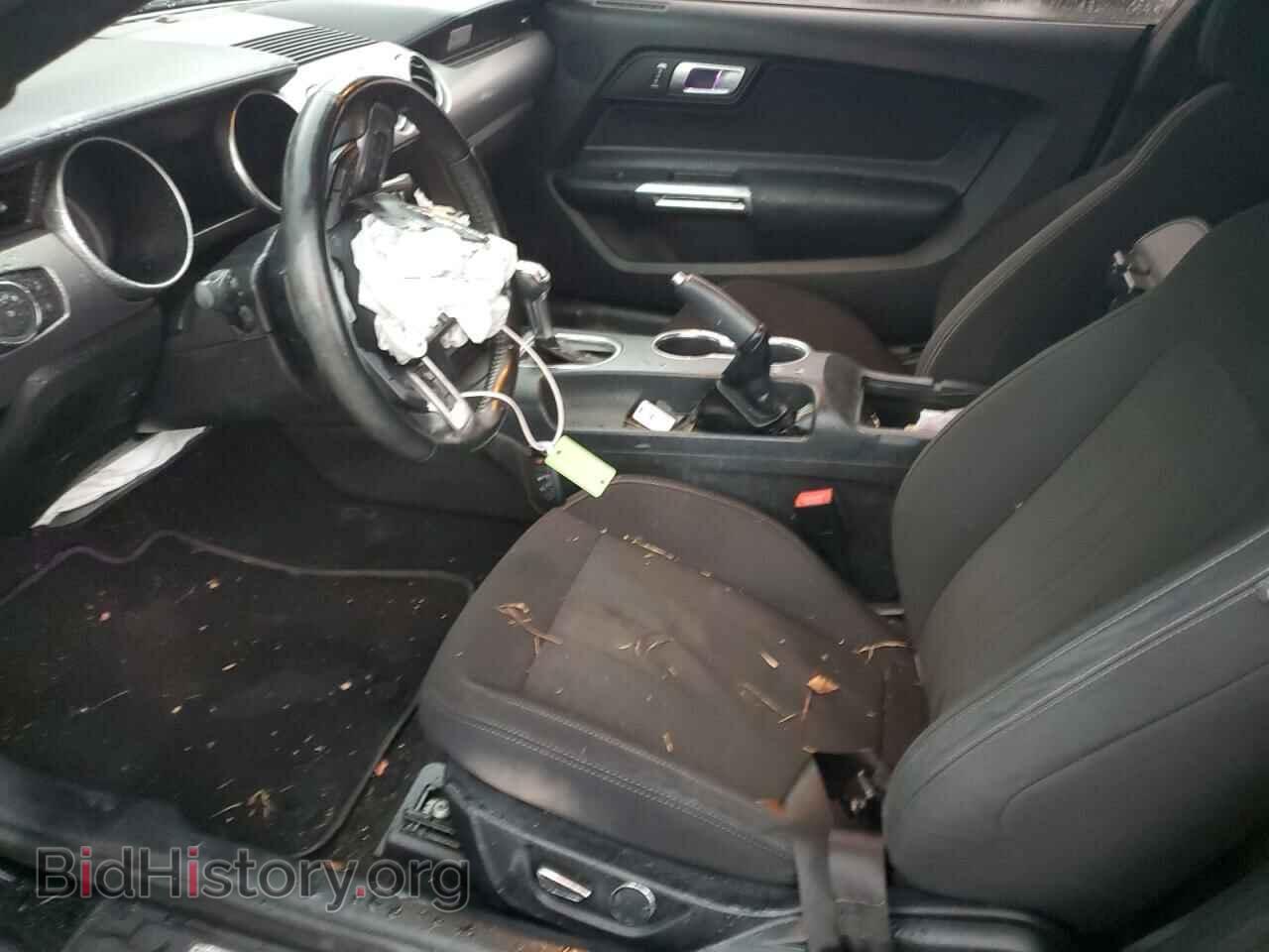 2019 FORD MUSTANG - VIN: 1FA6P8CF3K5123355 - Фото 7