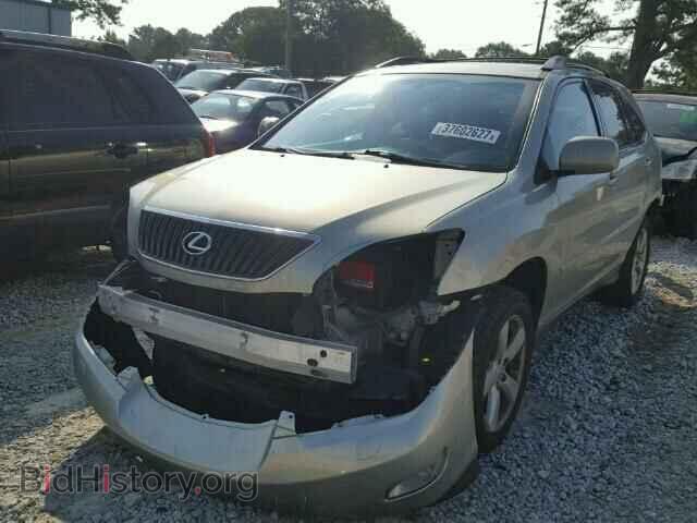 2005 LEXUS RX330 - VIN: 2T2HA31U85C071099 - Фото 2