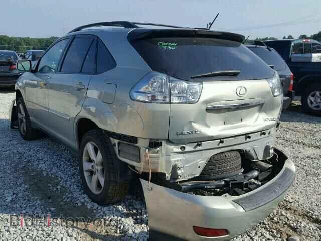 2005 LEXUS RX330 - VIN: 2T2HA31U85C071099 - Фото 3