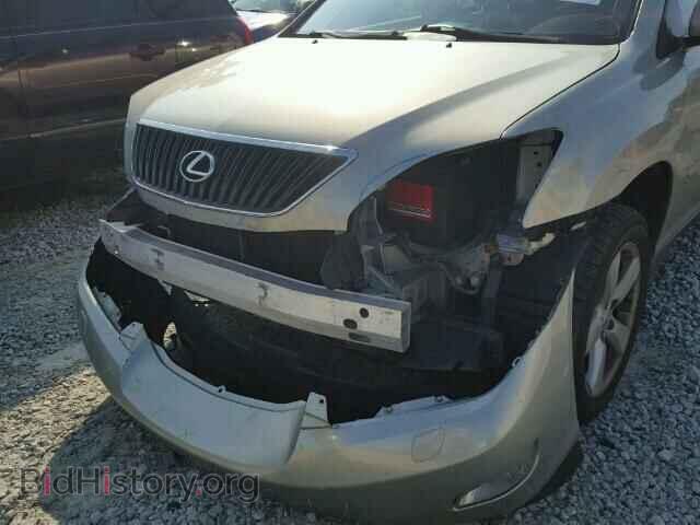 2005 LEXUS RX330 - VIN: 2T2HA31U85C071099 - Фото 9