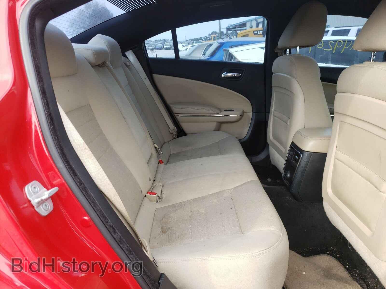 2012 DODGE CHARGER - VIN: 2C3CDXBG8CH302225 - Фото 6