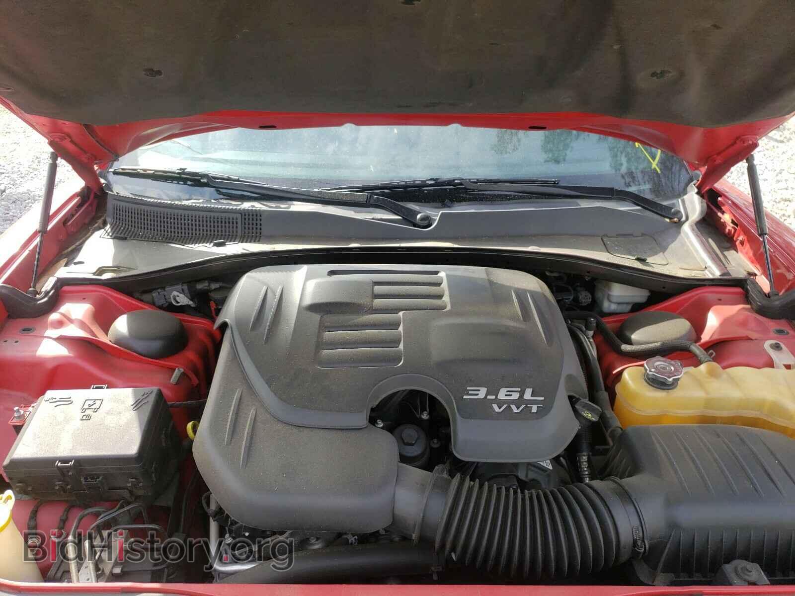 2012 DODGE CHARGER - VIN: 2C3CDXBG8CH302225 - Фото 7