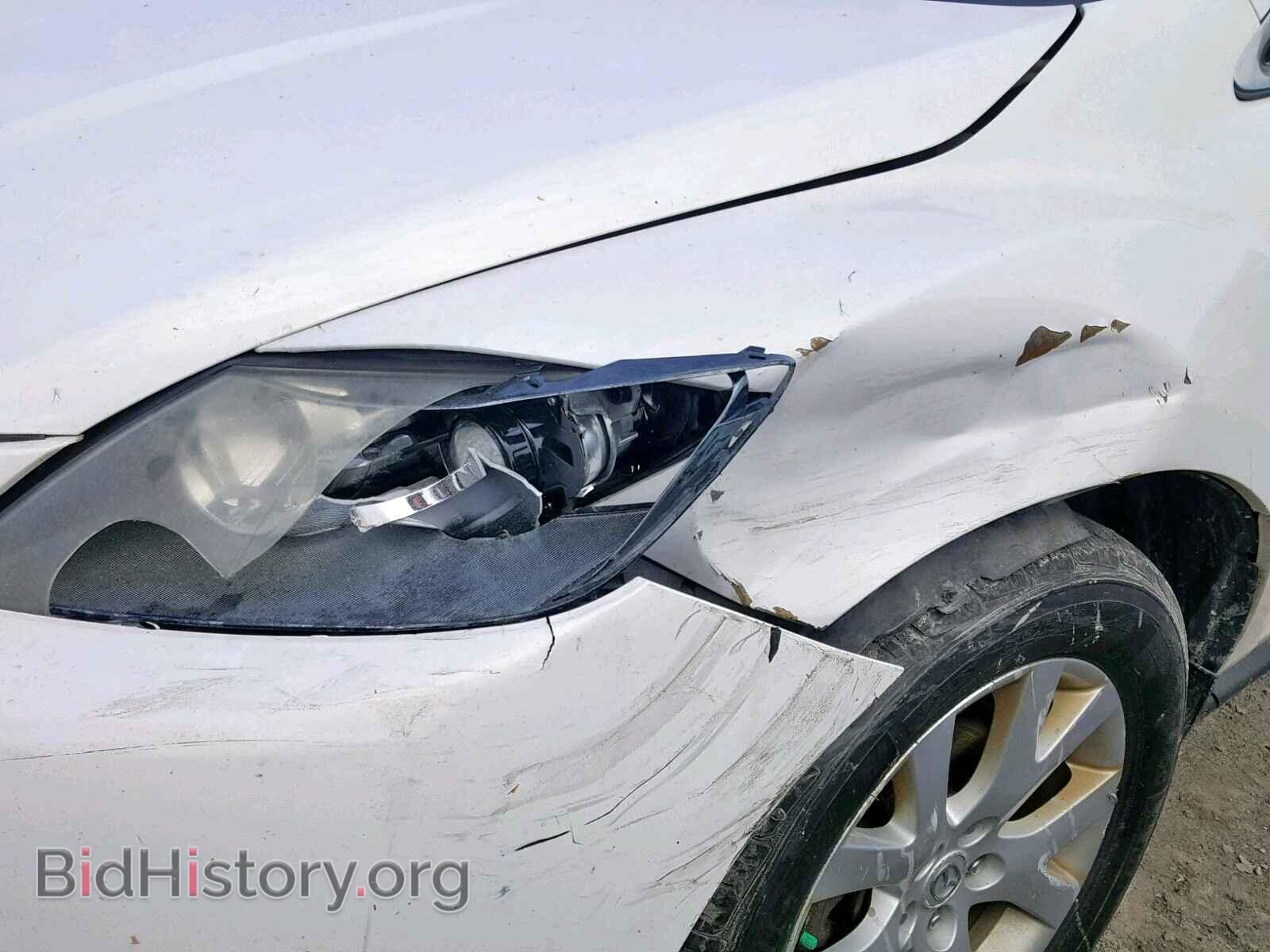 2008 MAZDA CX-7 - VIN: JM3ER293580197092 - Фото 9