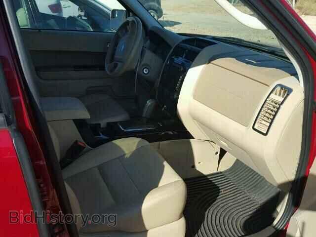 2011 FORD ESCAPE - VIN: 1FMCU9E77BKA18560 - Фото 5