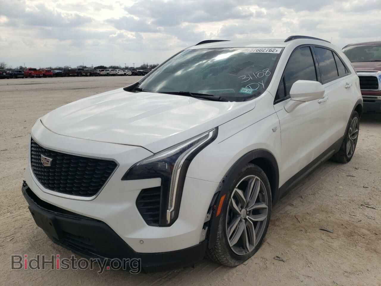 2020 CADILLAC XT4 - VIN: 1GYFZER4XLF021274 - Фото 2