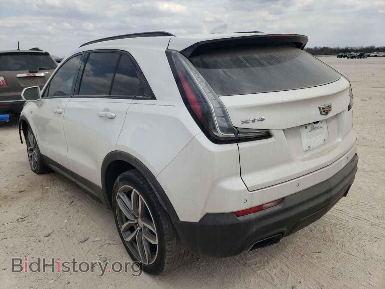 2020 CADILLAC XT4 - VIN: 1GYFZER4XLF021274 - Фото 3