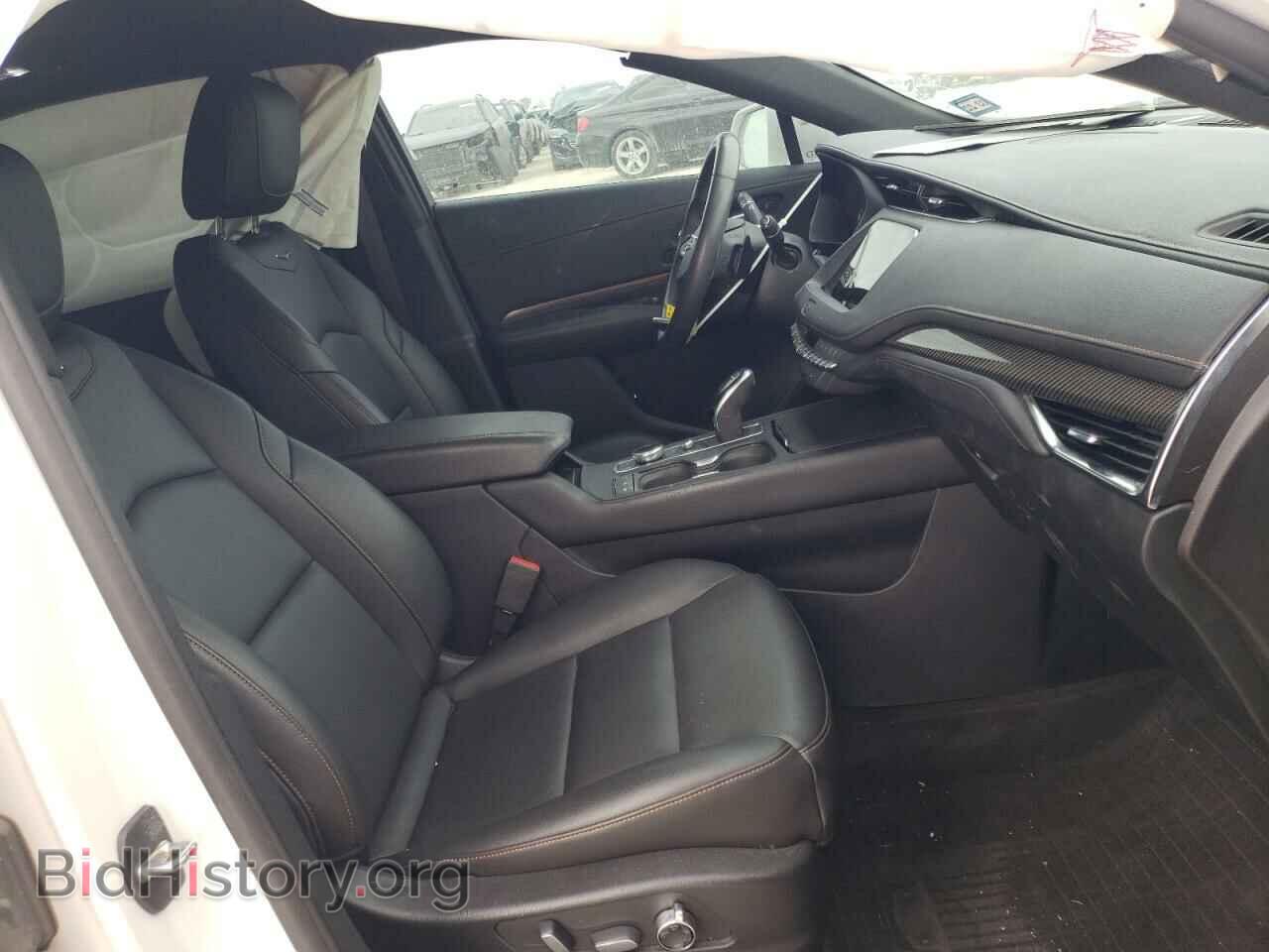 2020 CADILLAC XT4 - VIN: 1GYFZER4XLF021274 - Фото 5