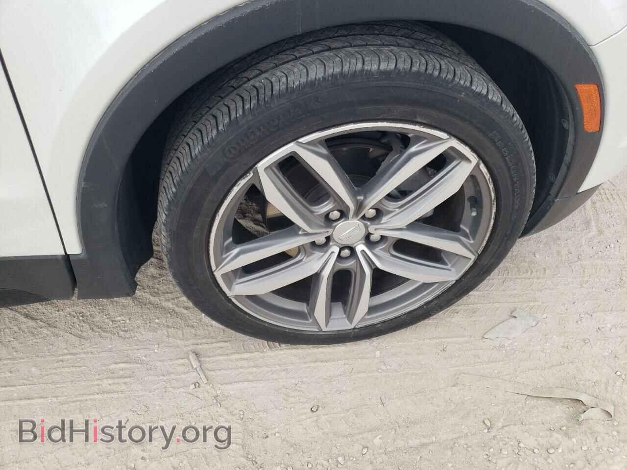 2020 CADILLAC XT4 - VIN: 1GYFZER4XLF021274 - Фото 9