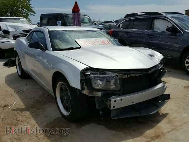 Фотография 2G1FA1E33D9153976 - CHEVROLET CAMARO 2013