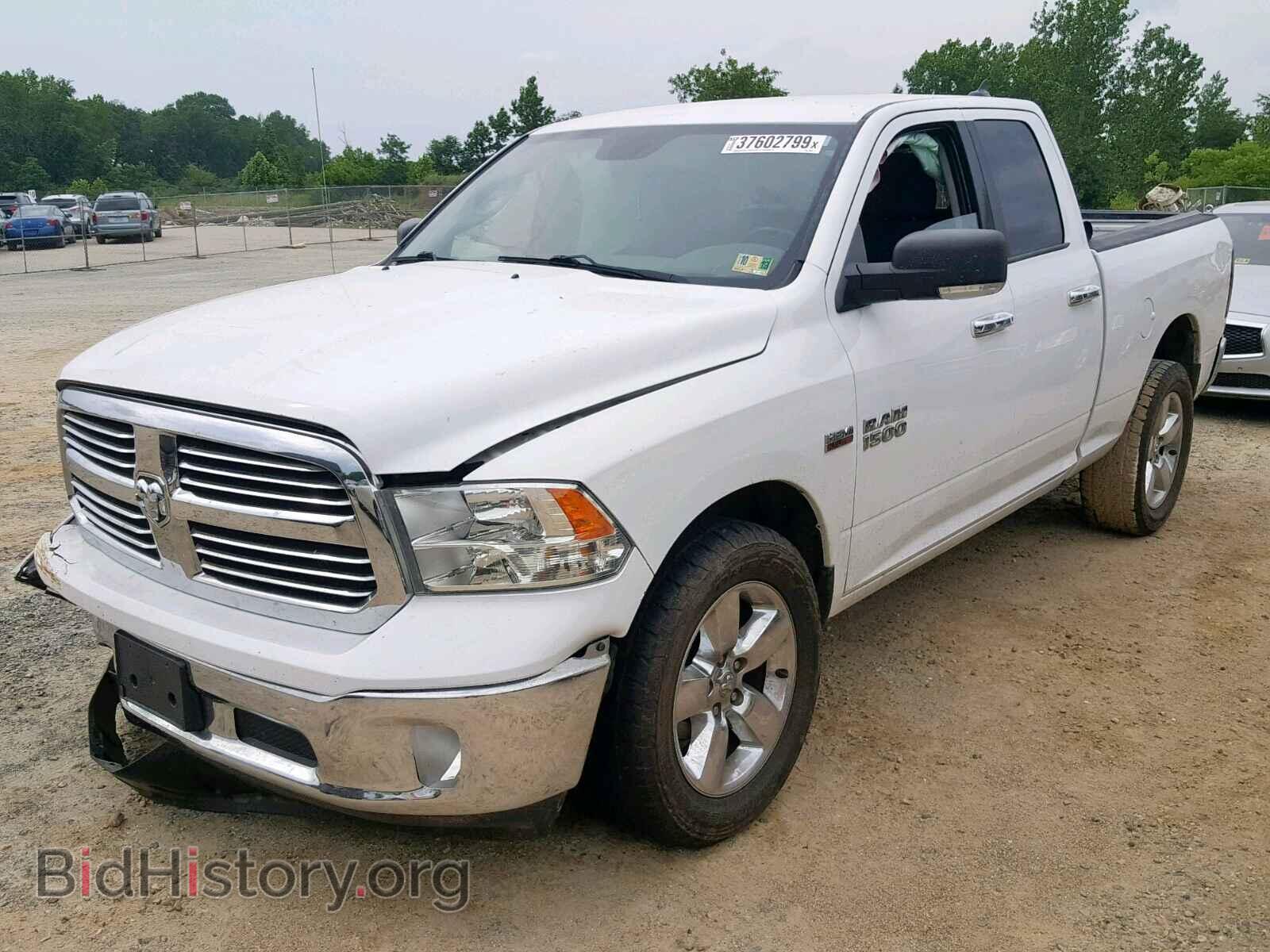 2013 RAM 1500 SLT - VIN: 1C6RR7GT2DS544975 - Фото 2