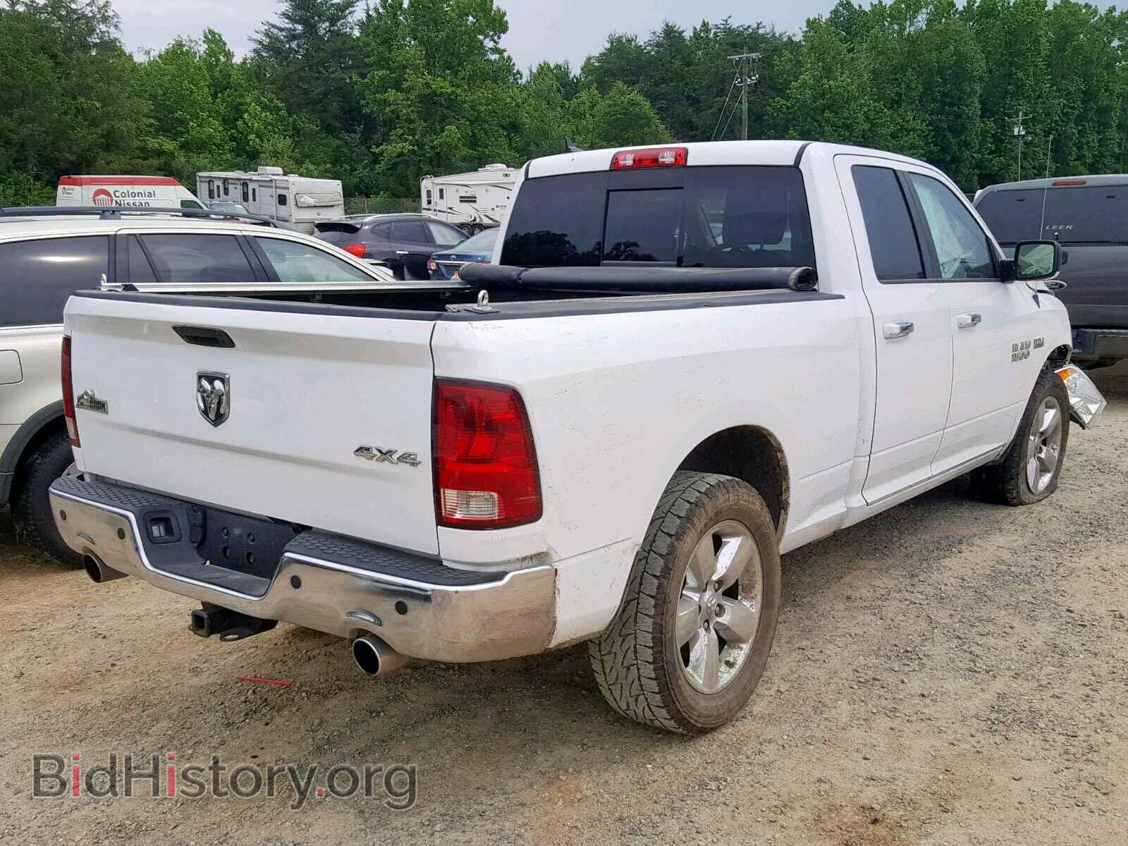 2013 RAM 1500 SLT - VIN: 1C6RR7GT2DS544975 - Фото 4