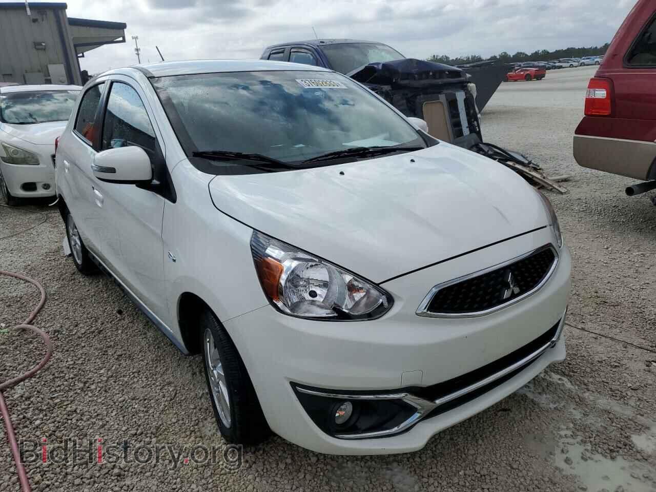 2019 MITSUBISHI MIRAGE - VIN: ML32A4HJ6KH010064 - Фото 4