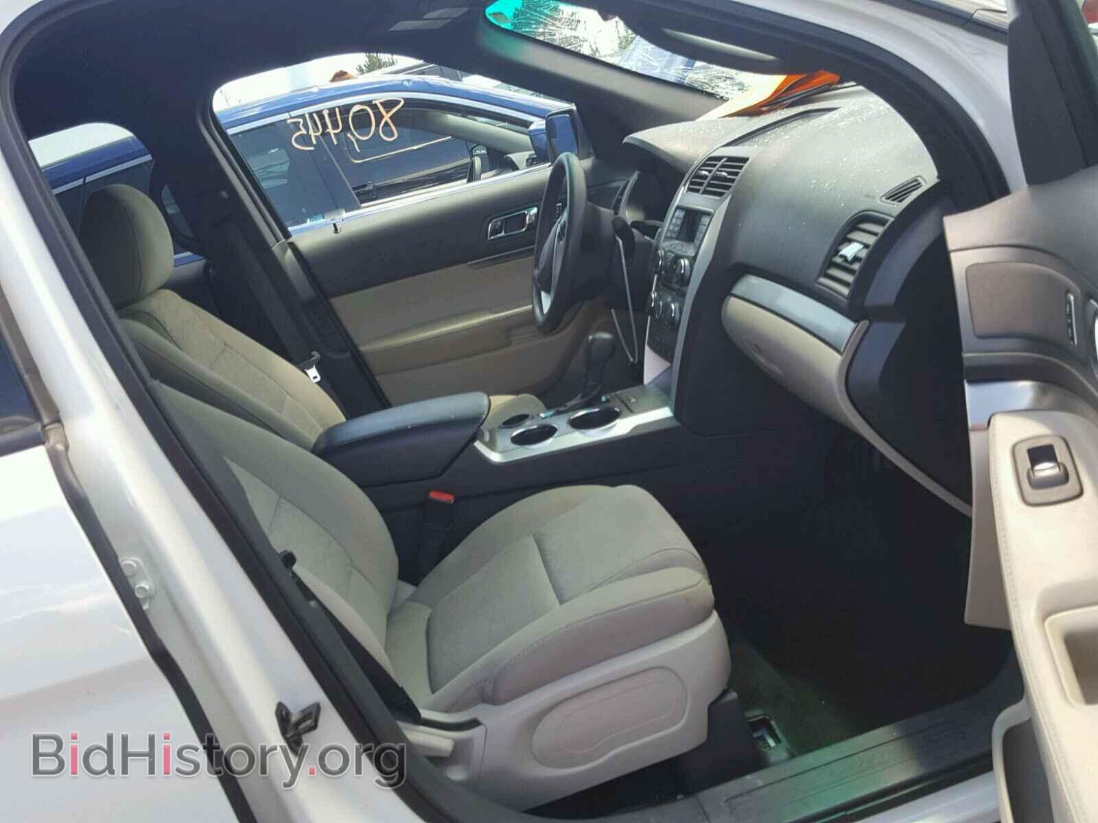 2012 FORD EXPLORER - VIN: 1FMHK7B84CGA25533 - Photo 5