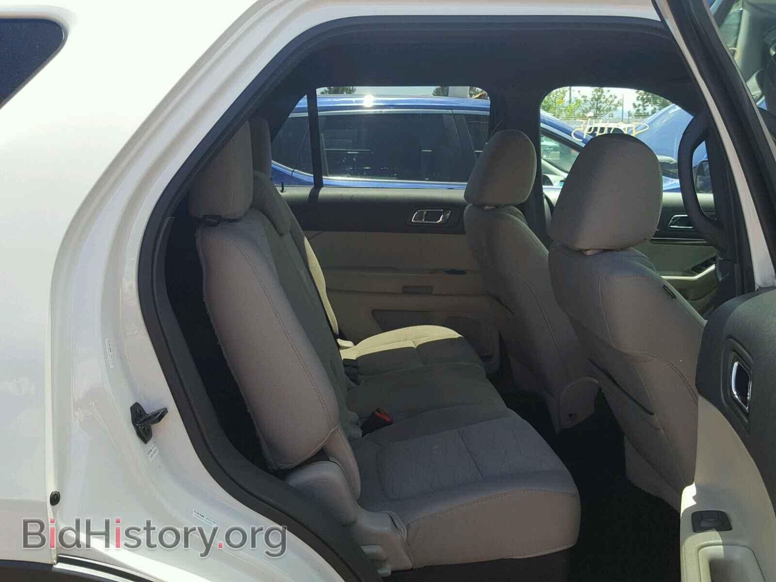 2012 FORD EXPLORER - VIN: 1FMHK7B84CGA25533 - Photo 6