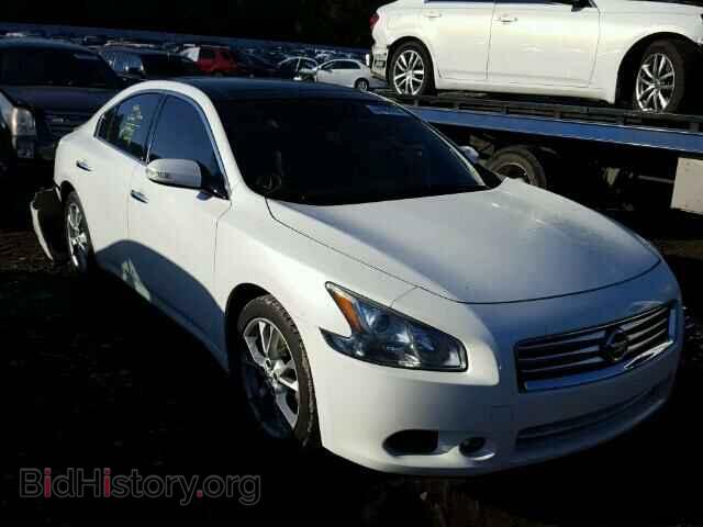 Photo 1N4AA5AP1CC856054 - NISSAN MAXIMA 2012