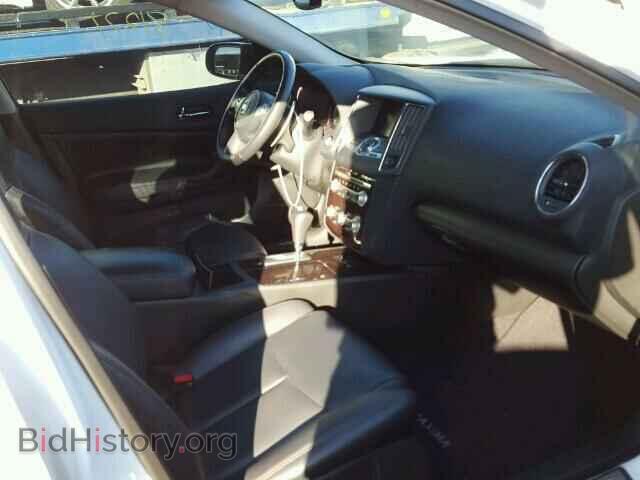 2012 NISSAN MAXIMA - VIN: 1N4AA5AP1CC856054 - Photo 5