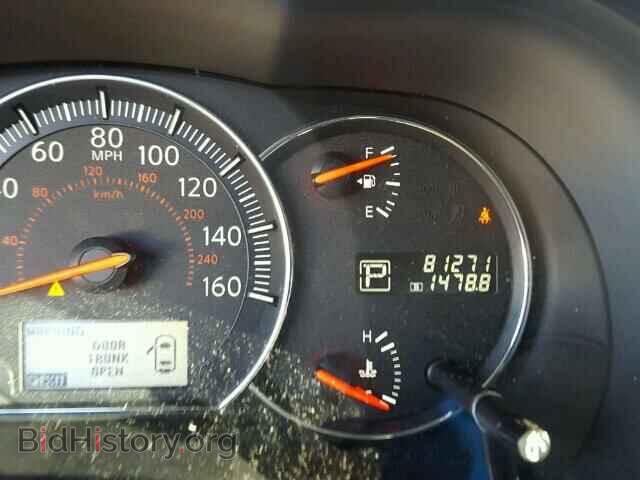 2012 NISSAN MAXIMA - VIN: 1N4AA5AP1CC856054 - Photo 8