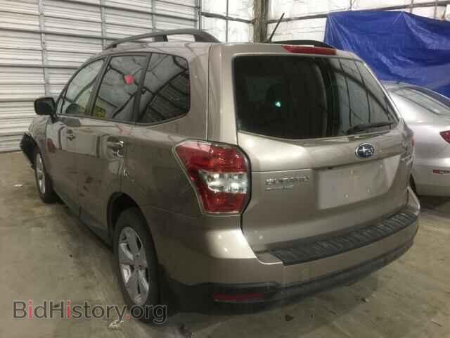 2015 SUBARU FORESTER - VIN: JF2SJADCXFH521531 - Фото 3