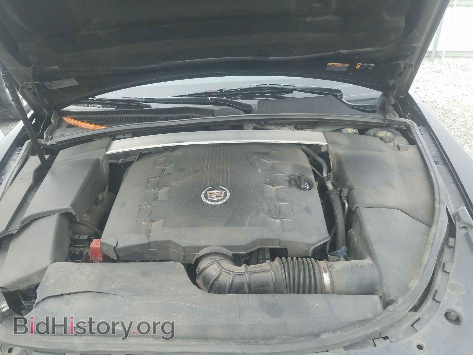 2012 CADILLAC CTS - VIN: 1G6DL5E39C0122842 - Фото 7