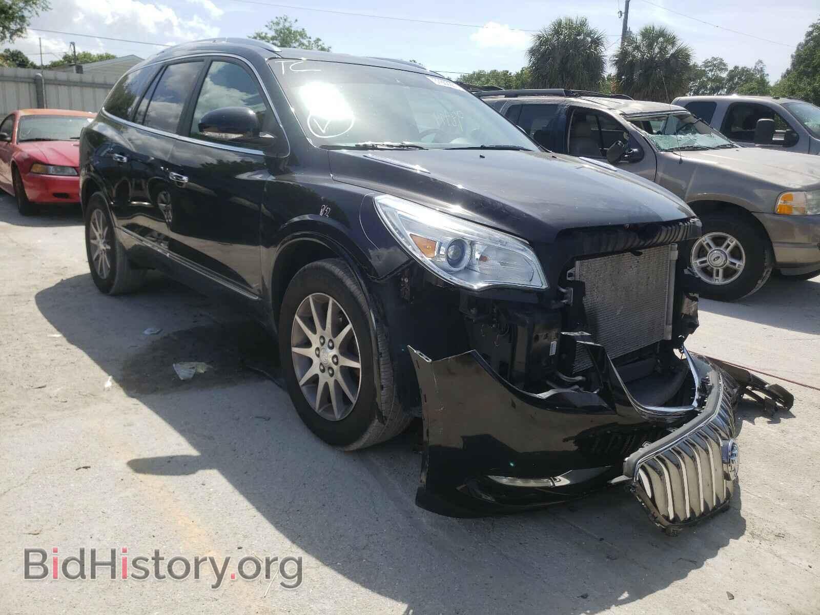 Photo 5GAKVBKD1HJ139096 - BUICK ENCLAVE 2017