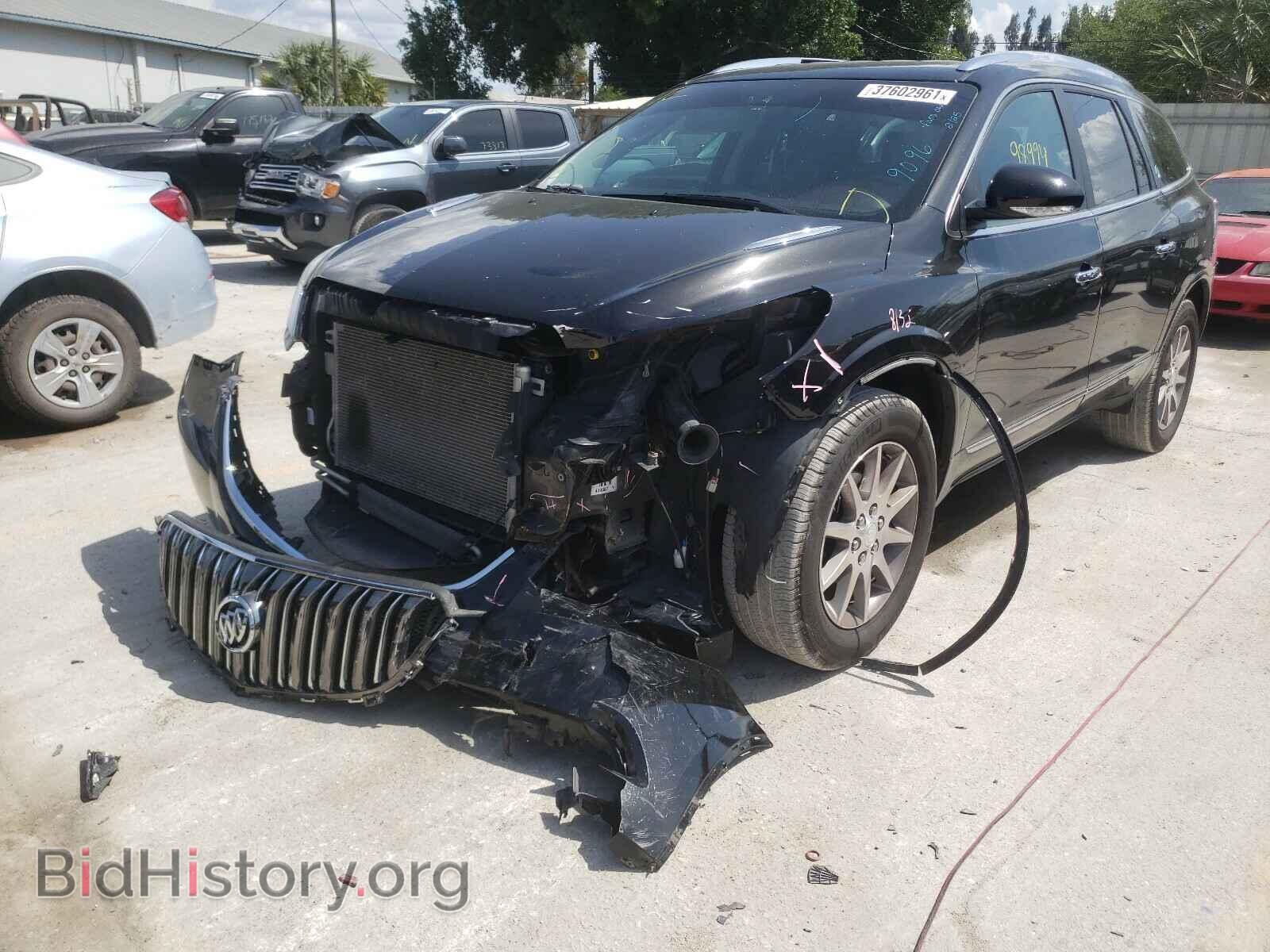 2017 BUICK ENCLAVE - VIN: 5GAKVBKD1HJ139096 - Фото 2