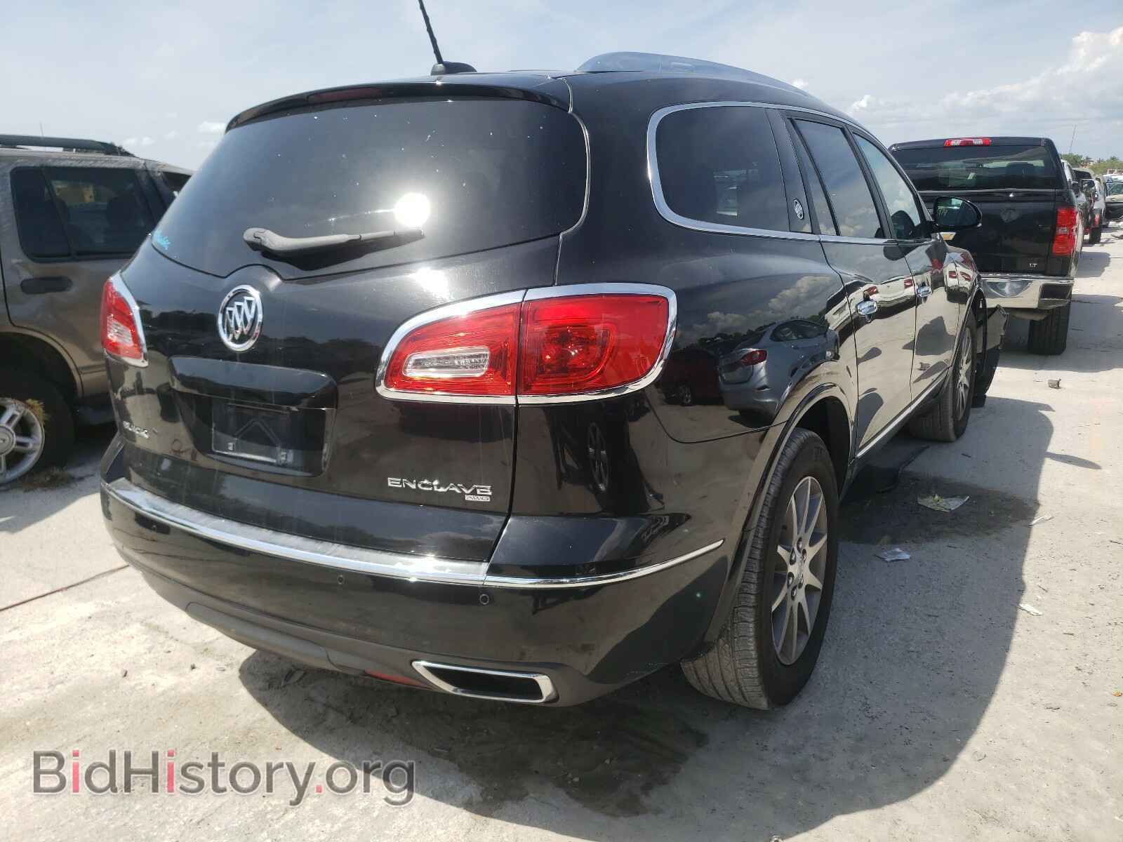 2017 BUICK ENCLAVE - VIN: 5GAKVBKD1HJ139096 - Фото 4