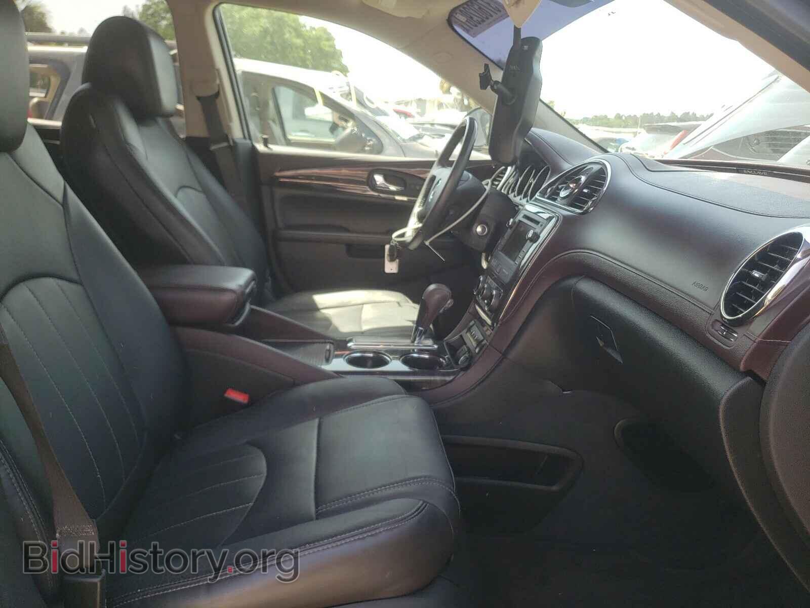 2017 BUICK ENCLAVE - VIN: 5GAKVBKD1HJ139096 - Фото 5