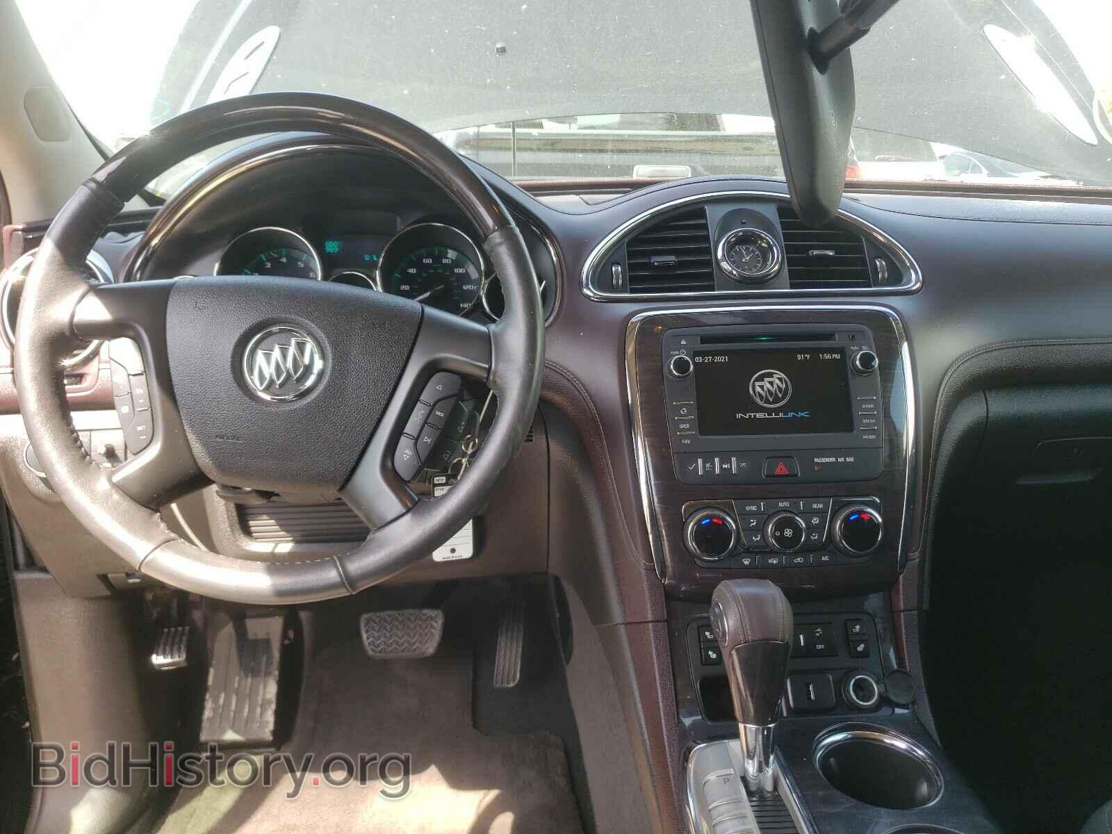 2017 BUICK ENCLAVE - VIN: 5GAKVBKD1HJ139096 - Фото 9