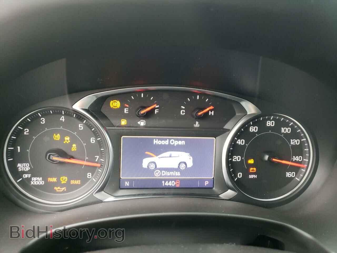 2023 GMC TERRAIN - VIN: 3GKALTEG9PL125132 - Фото 9