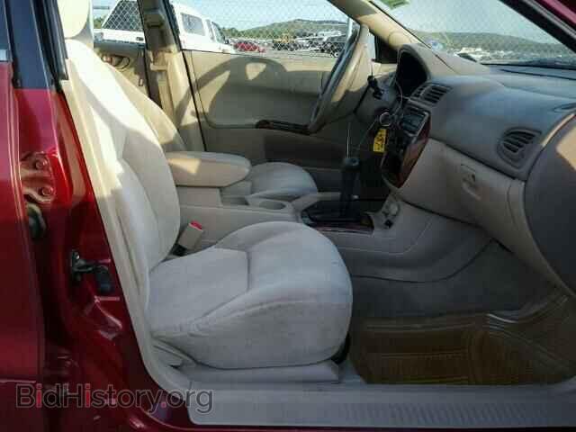 2001 MITSUBISHI GALANT - VIN: 4A3AA46G71E183265 - Фото 5
