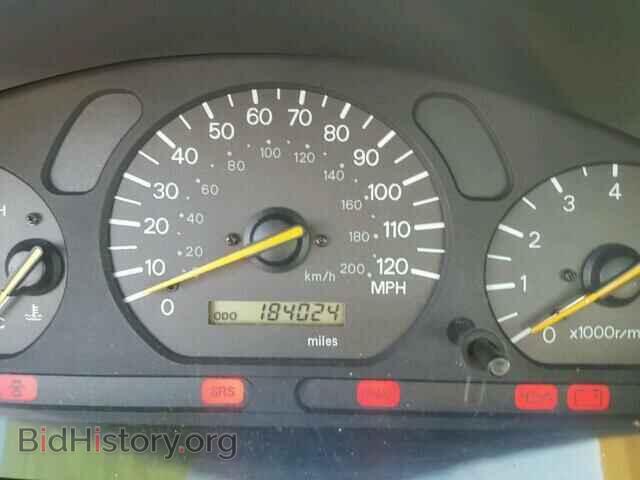 2001 MITSUBISHI GALANT - VIN: 4A3AA46G71E183265 - Фото 8