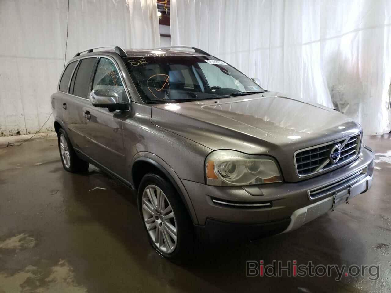 Photo YV4852CT1B1592184 - VOLVO XC90 2011