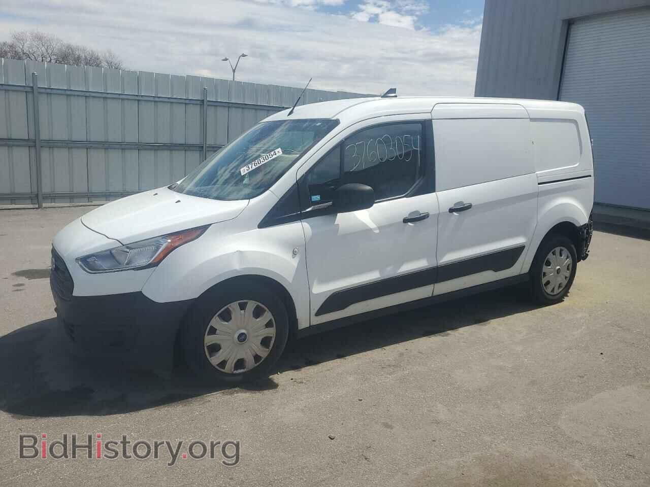 Фотография NM0LS7E25K1396298 - FORD TRANSIT 2019