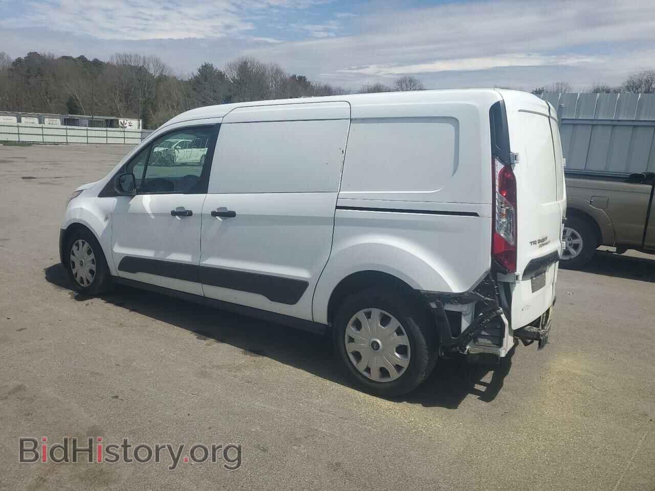 2019 FORD TRANSIT - VIN: NM0LS7E25K1396298 - Фото 2