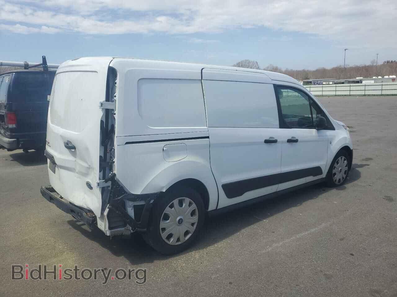 2019 FORD TRANSIT - VIN: NM0LS7E25K1396298 - Фото 3
